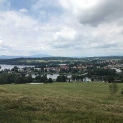 Frymburk buduje tunel: zvýšení bezpečnosti a nové stezky pro pěší i cyklisty