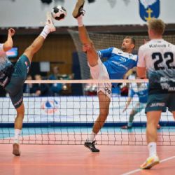 Jihočeský kraj srší nohejbalovou vášní: Samson Superfinále 2025 v Českých Budějovicích