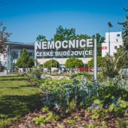 Nový pavilon CH v Českých Budějovicích za 2 miliardy modernizuje nemocnici