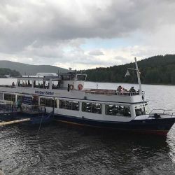 Romantické večerní plavby s hudbou