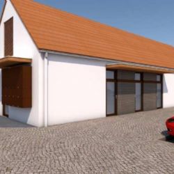 Týn nad Vltavou oživí turistické zázemí: nové toalety a sprchy za 80 milionů