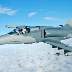 Vojenské letouny budou operovat z Jihočeského letiště po dobu dvou týdnů