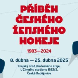 Výstava: Příběh českého ženského hokeje v Českých Budějovicích