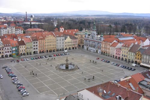Foto: České Budějovice hlásí přebytek 40 milionů Kč