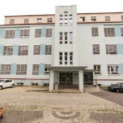 Jindřichohradecká nemocnice staví nový pavilon pro paliativní péči