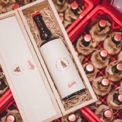 O prvním adventním víkendu začal prodej charitativního požehnaného ležáku 