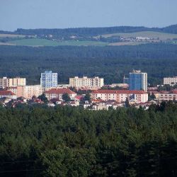 Sezimovo Ústí zachraňuje historickou polikliniku: modernizace a bydlení pro lékaře