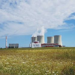 Temelínský blok znovu naplno: Po úpravách stabilní dodávky do Jižních Čech