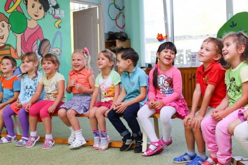 Foto: Volná místa v nové mateřské škole v Jindřichově Hradci umožňují rodičům širší výběr