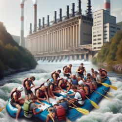 Elektroárna ohrožuje nádhernou přírodu Českokrumlovska