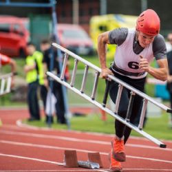 Jihočeské hasičské hry 2024. Triumfovali Jindřichův Hradec a Tábor