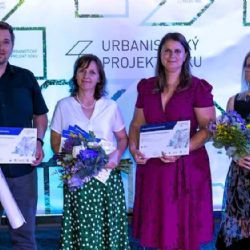 Jihočeský projekt MOCB mezi top 3 Urbanistického projektu roku 2025!