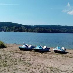 Lipno a Vltavská kaskáda v krizi: voda mizí, ekosystémy trpí