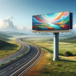 Nelegální billboardy ohrožují bezpečnost