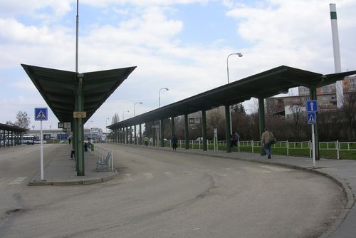 obrázek:Památkový hotel se promění v odbavovnu