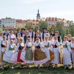 Písečan slaví 50 let: Kroje a tradice spojují generace