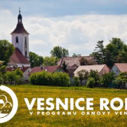 Soutěž Vesnice roku zaznamenala nejméně přihlášek v historii