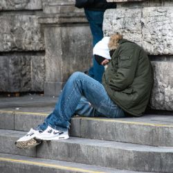 Studenti táborského gymnázia pomáhají bezdomovcům: Kuchyňská praxe a sociální lekce
