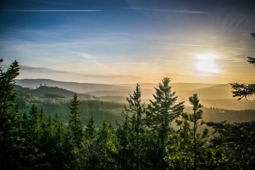 Foto: Šumava: Fenomén krátkodobých pobytů láká stále více turistů