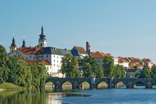 Foto: V Písku vyroste kempareál a nová čtvrť Pražská brána