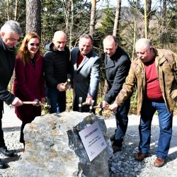 Zahájení stavby silnice II/141: Menší nehody a lepší průjezdnost