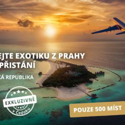 Cestovní kancelář Čedok nabídne přímé lety z Prahy do vzdálené exotiky