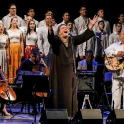 Ida Kelarová a Česká filharmonie koncertují k Mezinárodnímu dni Romů