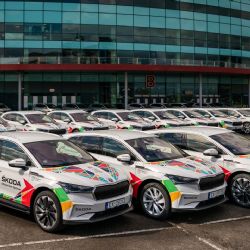 ŠKODA AUTO je oficiálním hlavním sponzorem mistrovství světa v ledním hokeji IIHF již 29. rok po sobě