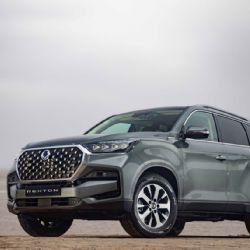 Společnost SsangYong Motor Company dokončila svůj rehabilitační proces a je připravena na novou etapu