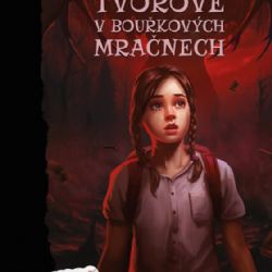 Tip na knihu: Okřídlení tvorové v bouřkových mračnech