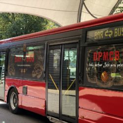 BarBus rozhýbe pivní festival v Českých Budějovicích