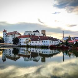 Plány na rekonstrukce v Jindřichově Hradci