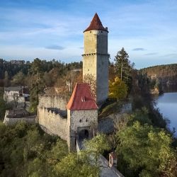 Podzimní Písecko - Blatensko chytí každého za srdce