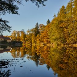 Podzimní pobyt na jihu Čech může znamenat dovolenou zdarma