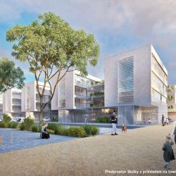 Projednání s veřejností aneb Rýsuje se nová obytná čtvrť Dvorce v Táboře