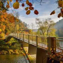 Toulava zve na podzimní toulky zdejší uchvacující krajinou