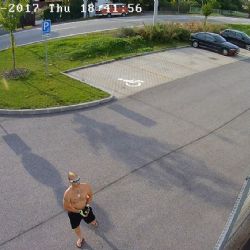 Krádež dámského jízdního kola