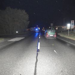 Vážná dopravní nehoda