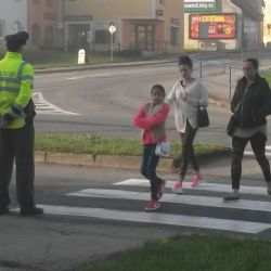 Zebra se za tebe nerozhlédne