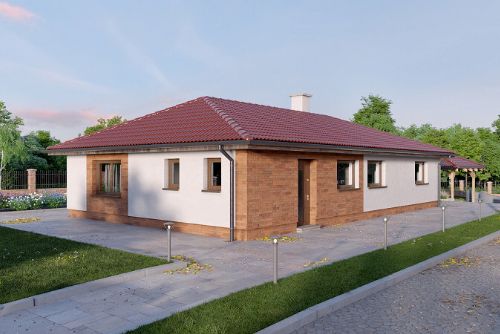 Obrázek - BrickHouse s.r.o. nabízí velký dům za cenu malého bytu!