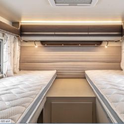 Listopadové toulání s obytňákem je romantické