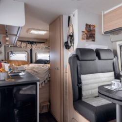 Prázdniny končí, ale prodej obytných vozů pokračuje!