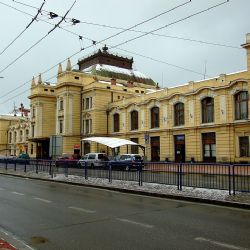 Budějovické nádraží: město uzavře podchody, plánuje jejich odstranění a vyztužení chodeb