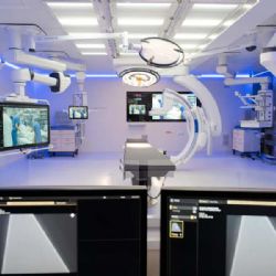 Českobudějovická nemocnice září novými operačními sály za 278 milionů