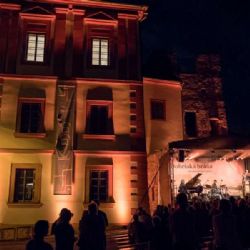 Dobršská brána: Kontrabasové hvězdy na mezinárodním festivalu