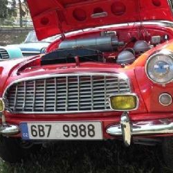 Historické vozy, hudba a vyhlášení vítězů v regionu!