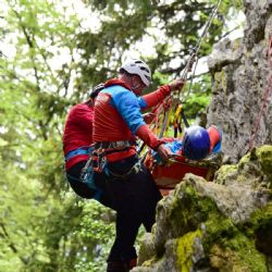 Horská služba na Šumavě má za léto rekordních 293 zásahů, nejčastěji u cyklistů