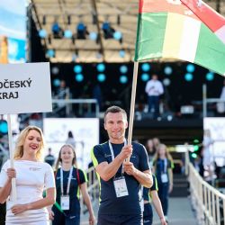 Letní olympiáda dětí zahájena!