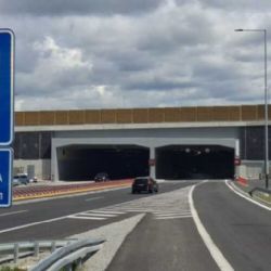 Obchvat Českých Budějovic usnadnil dopravu, zůstává bezplatný