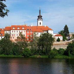 Písek: Nová filmová Mekka díky D4